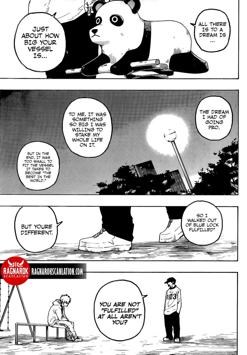 Blue Lock, Chapter 310 image 07